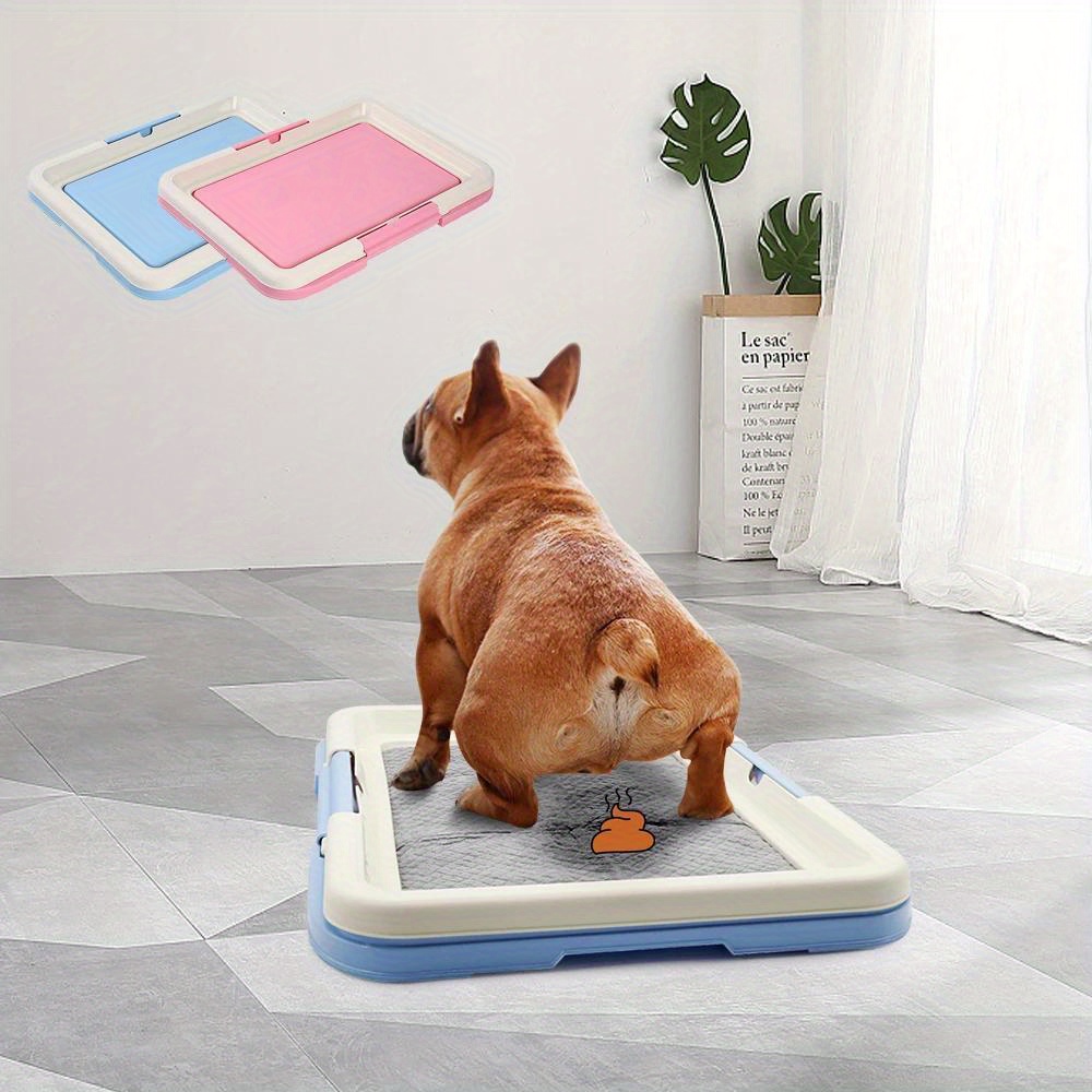 Dog Potty Training Toilet Temu Canada