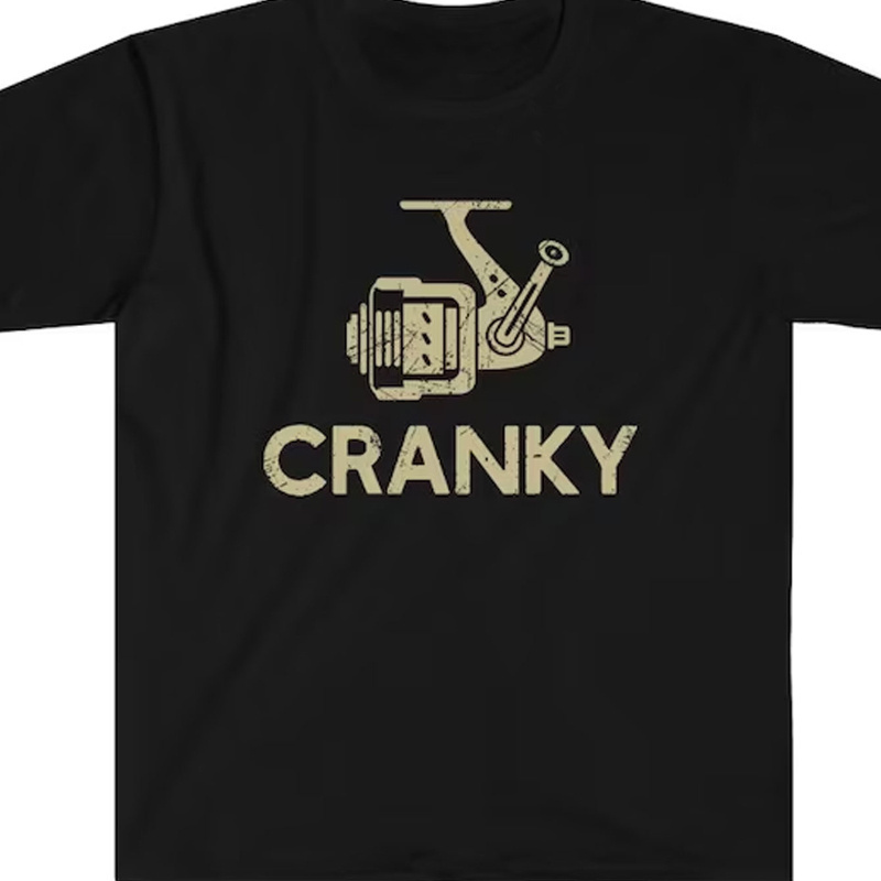 

T-shirts, Funny Fishing Shirts