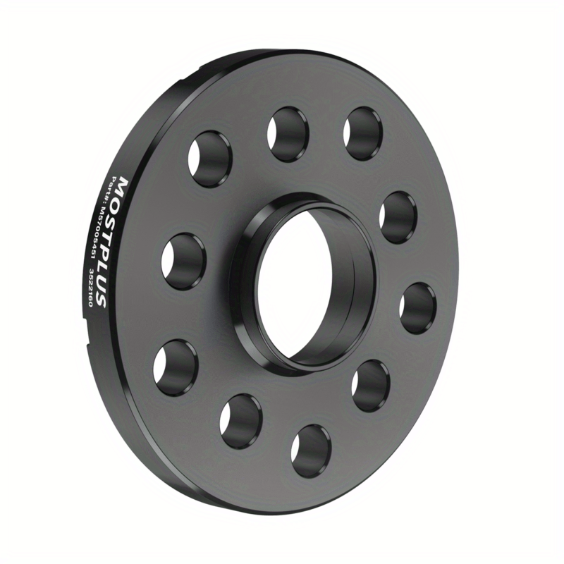 Boulons Roue M12 Entretoises Roue 25mm TAKPART - Lot 2 Pièces 63.4