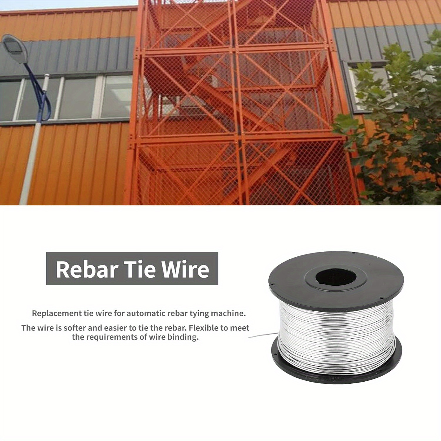 steel tie wire bunnings
