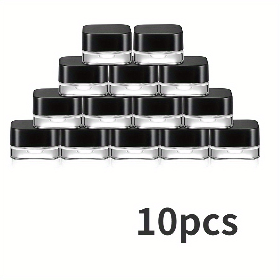 TEMU 10pcs 5ml Cosmetic - , For , Lotions, Lip &