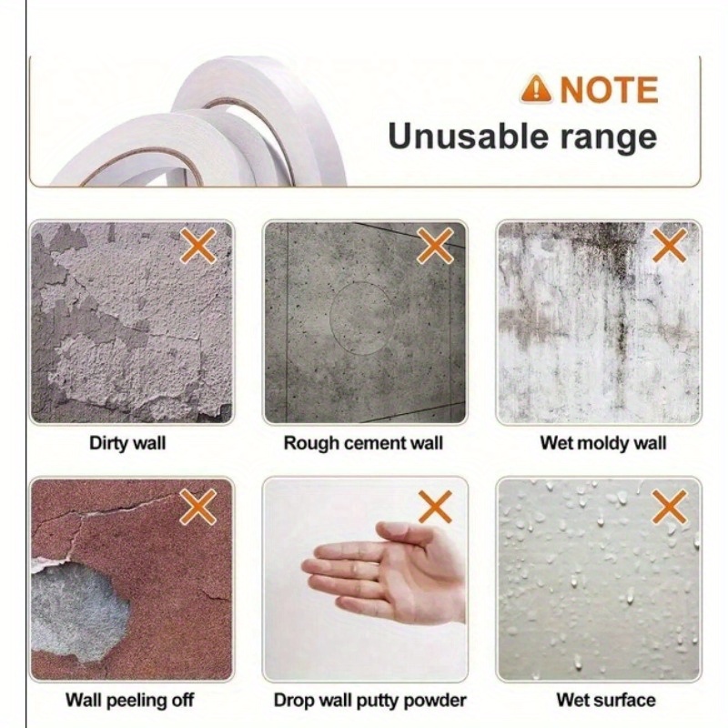 1 Roll of Double-Sided Transparent Tape - Suitable for Office, School, DIY, Crafts, Scrapbooking, Art, Crafts, Card Making, And Gift Wrapping, As Well As for Valentine'S Day, Party Supplies, Birthday Gifts, And Other Adhesive Needs.