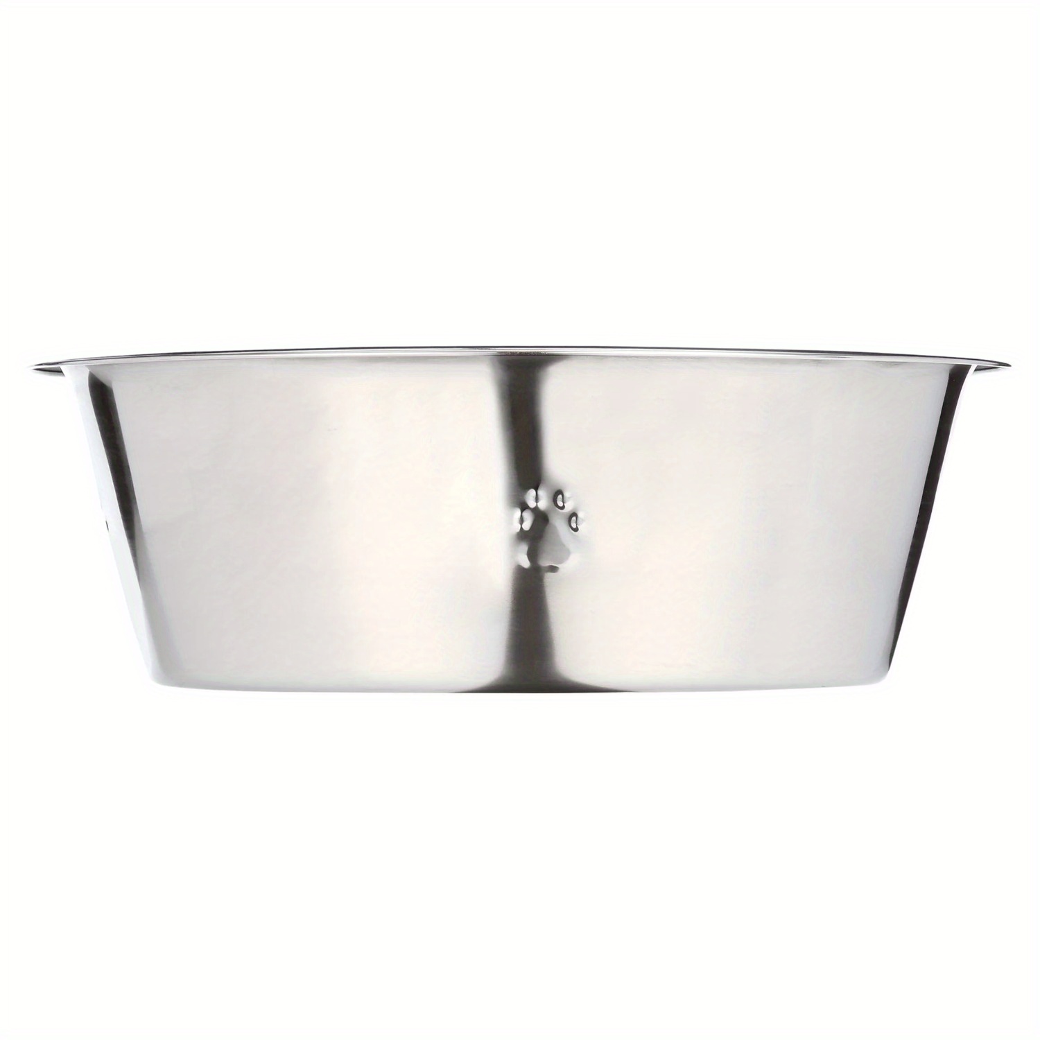 

Stainless Steel Dog Bowl, X-large, 304 Fl Oz