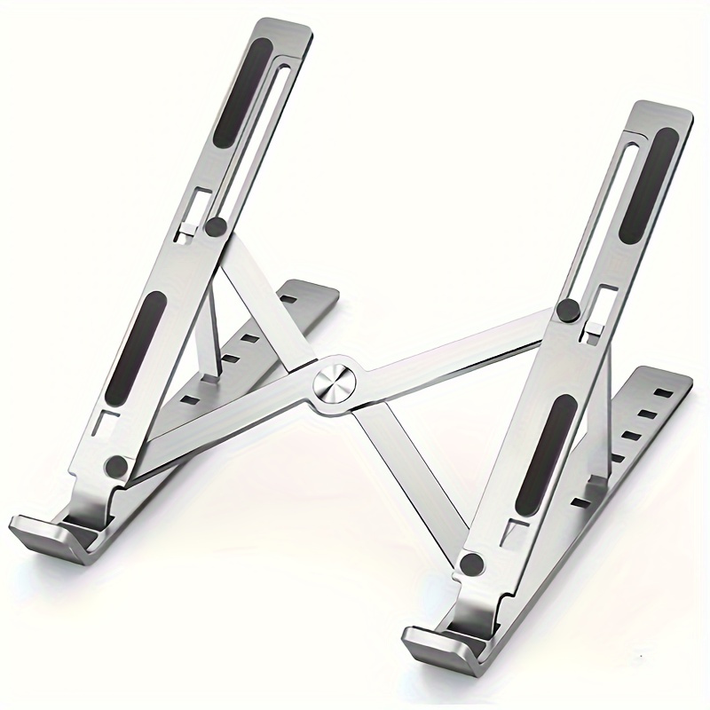 

1pc Aluminum Laptop Stand, Laptop Computer Stand, Portable Stand