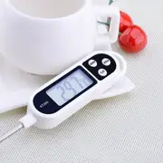 1pc food thermometer electronic thermometer milk thermometer digital thermometer for testing the temperature of liquids and milk kitchen gadget baking tool details 4
