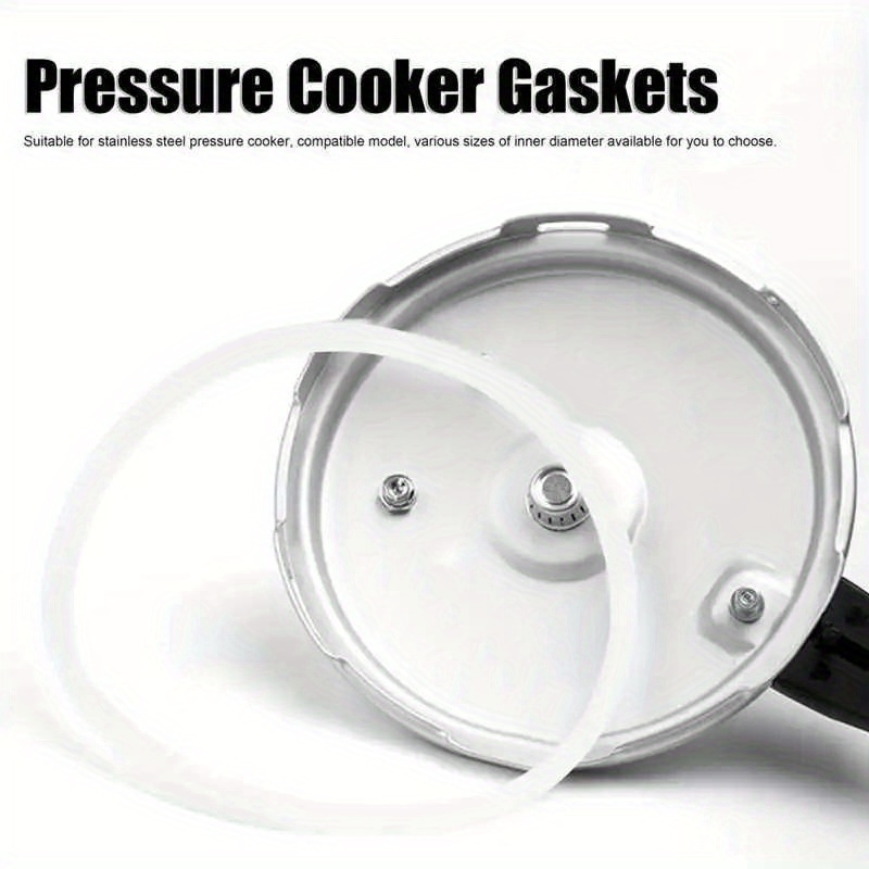 

Sealing For Pressure Cooker - O- Replacement , Compatible Models