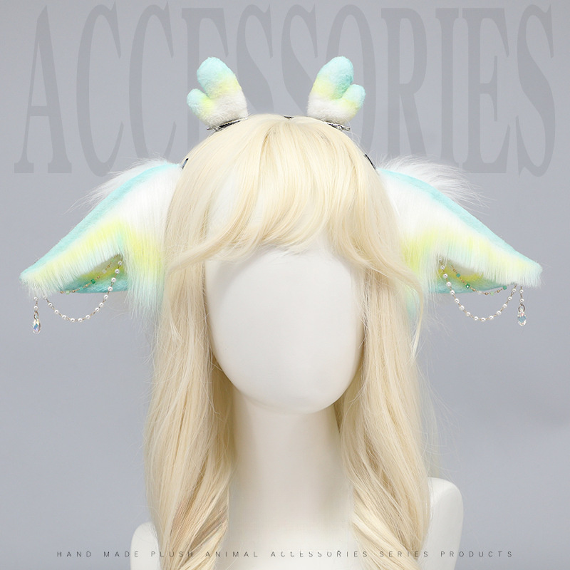 Cosplay Alien Cat Ears high quality