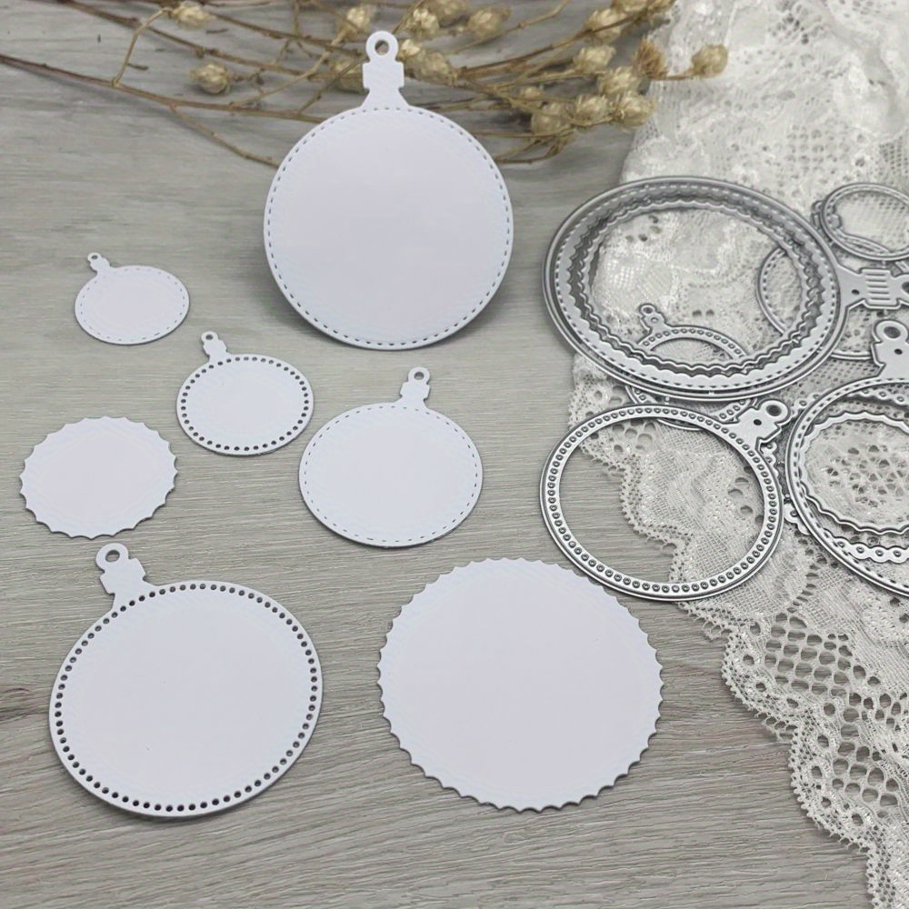 

[customer ] - Tag Metal Cutting Die - Silvery Scrapbooking For Diy Paper Crafts & Embossing