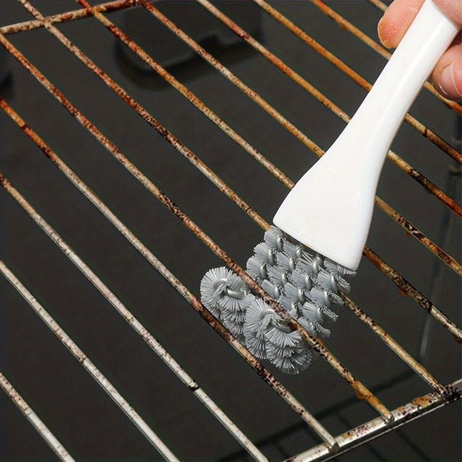 versatile kitchen cleaning brush   bbq oven more   grease     ideal for   use details 4