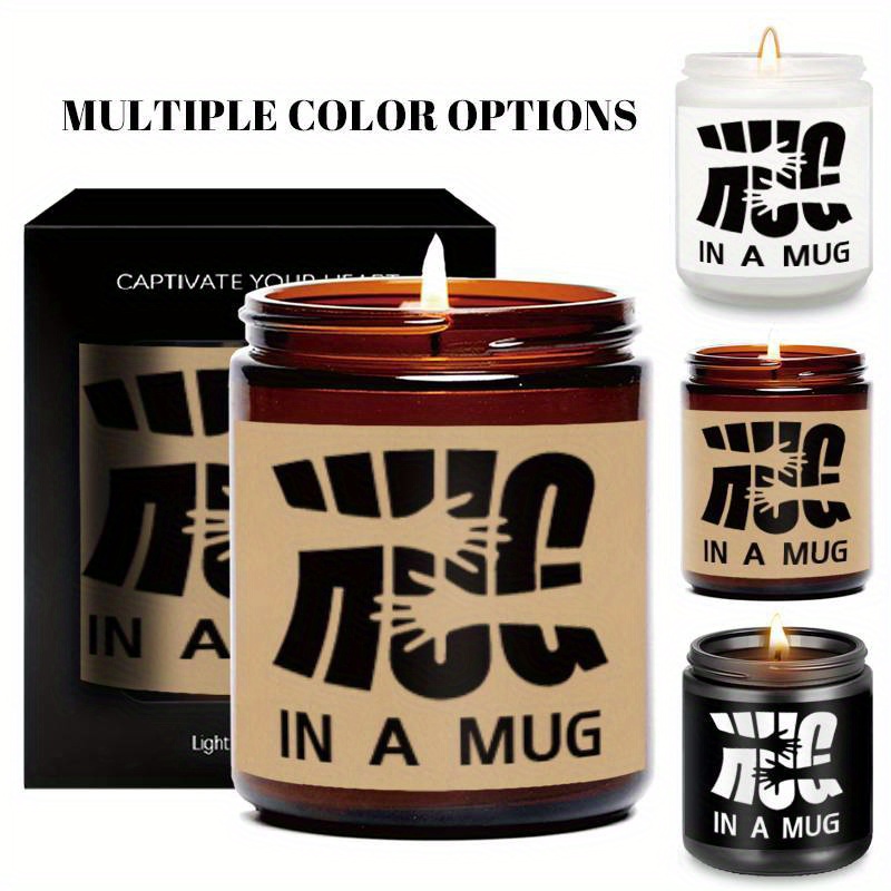 Lavender Scented Memorial Candle - Sympathy Gifts For Loss Of Loved Ones