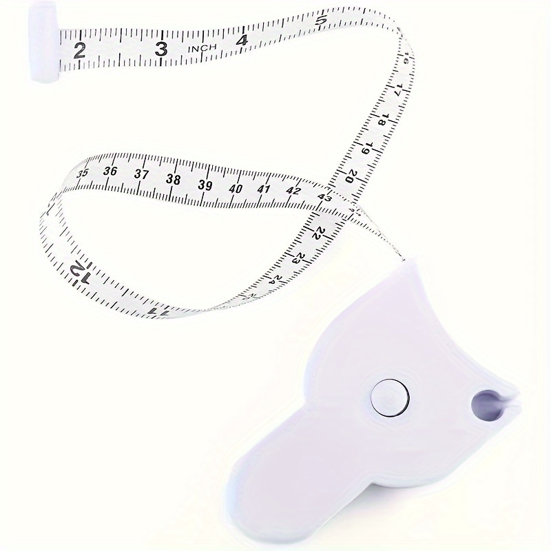 1 vnt., 3D liniuotė, automatiškai ištraukiama Y formos juosmens liniuotė, fitneso sporto kūno apimties matavimo minkšta odinė liniuotė, centimetrų siuvėjo, siuvimo, rankų darbo reikmenys, puiki Kalėdų Helovino dovana