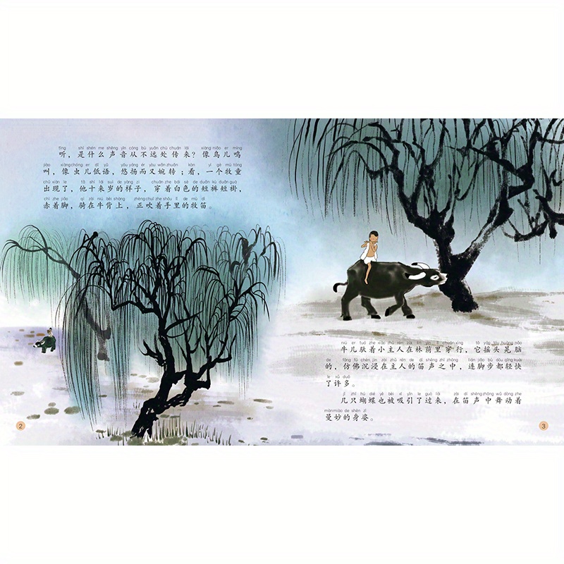 Flute Book) / Classic Animation Temu