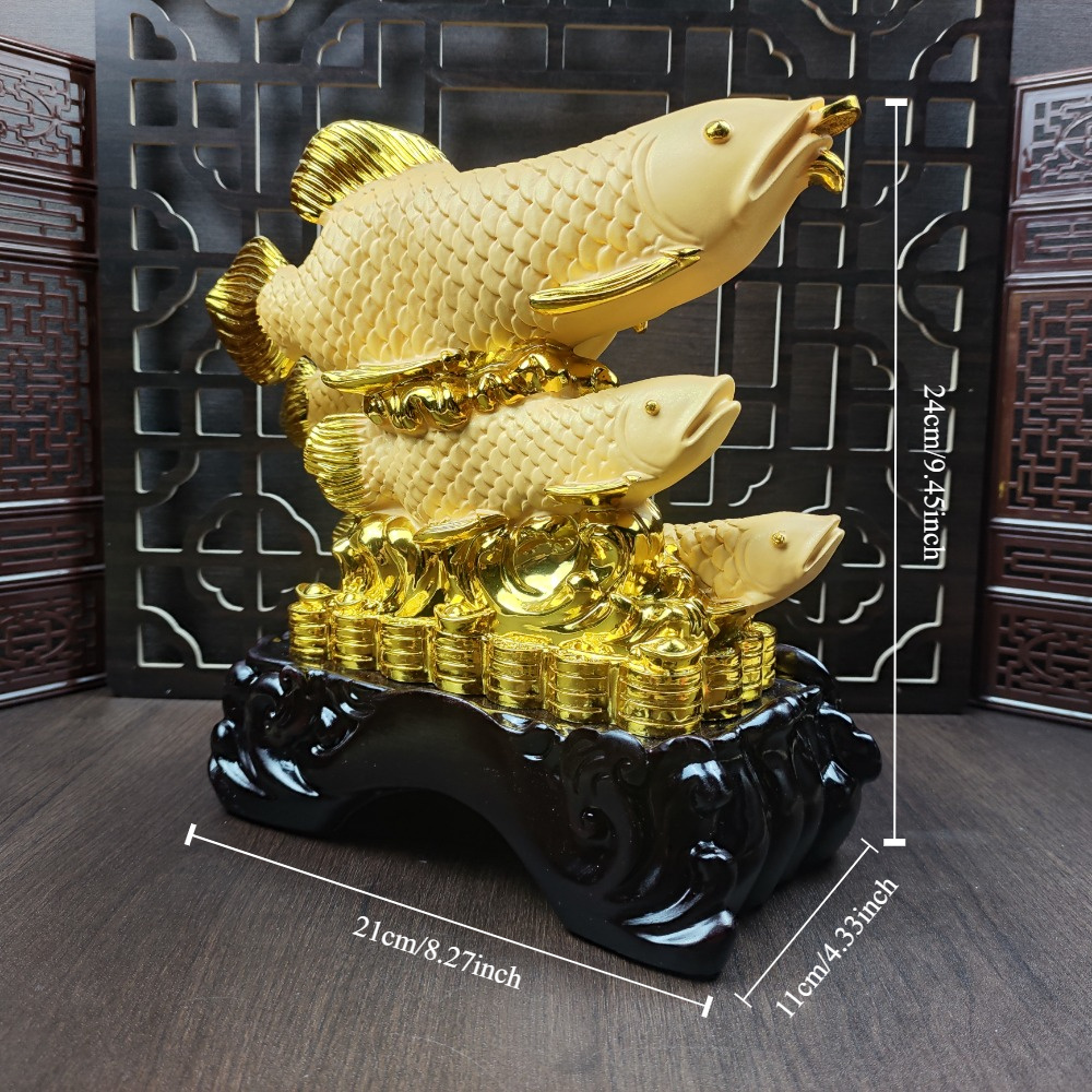 直接引き取り限定！！天然木 木製魚の彫刻 置物 一枚板 木彫り