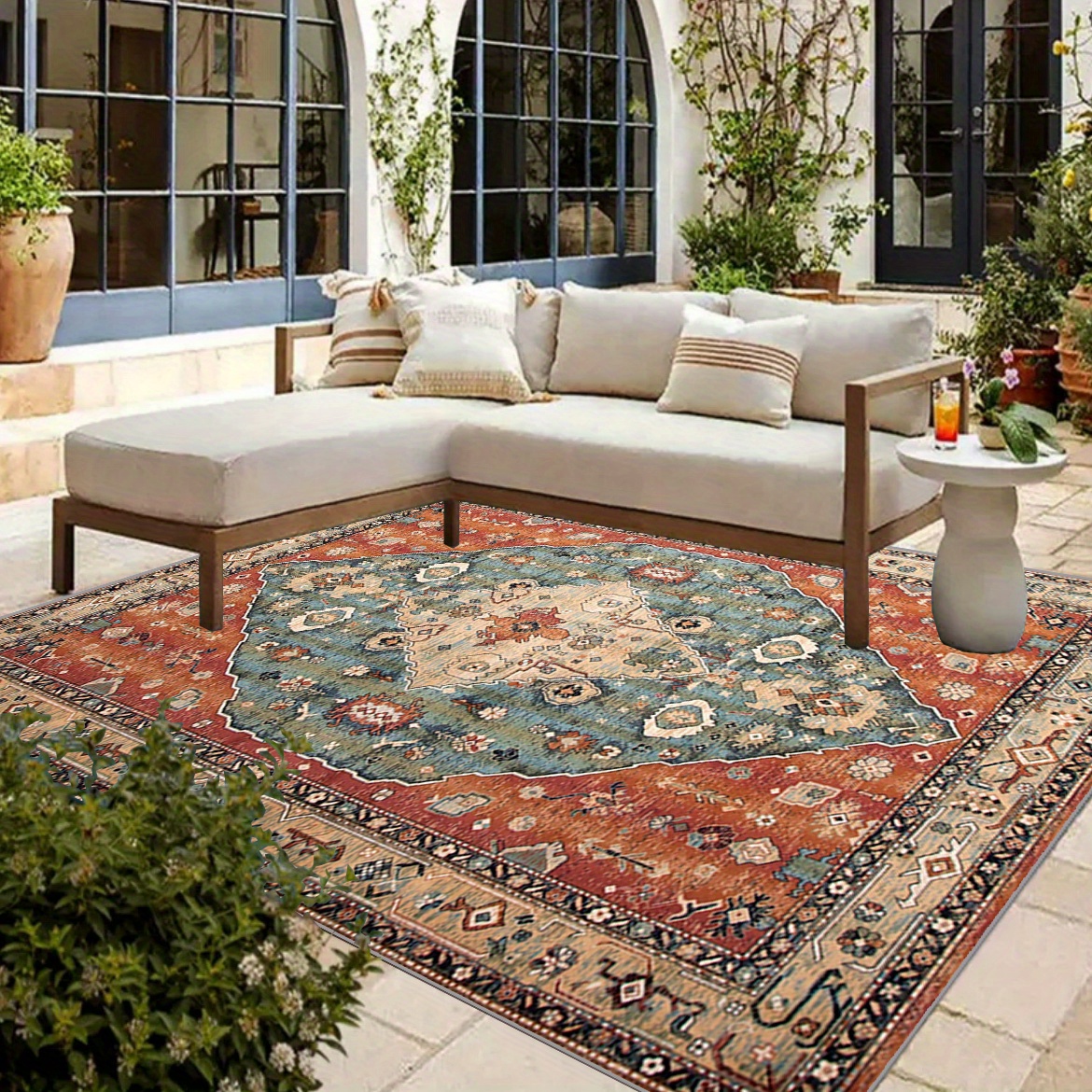 

Area Rug - 1250g/m², 10mm , European For , , & Decor - , Mat For , , And Entrances