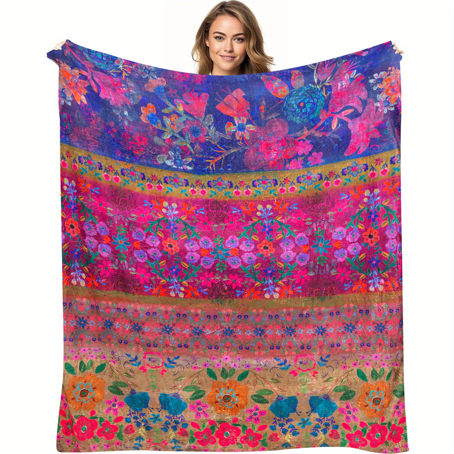 

Blanket For Enthusiasts - For Birthdays & Anniversaries, & For , Bed, , And