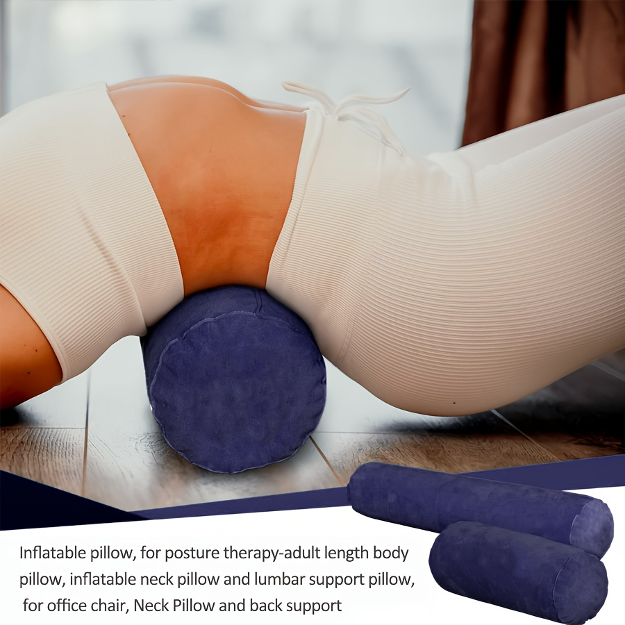 Inflatable Neck longjohn Roll 2024