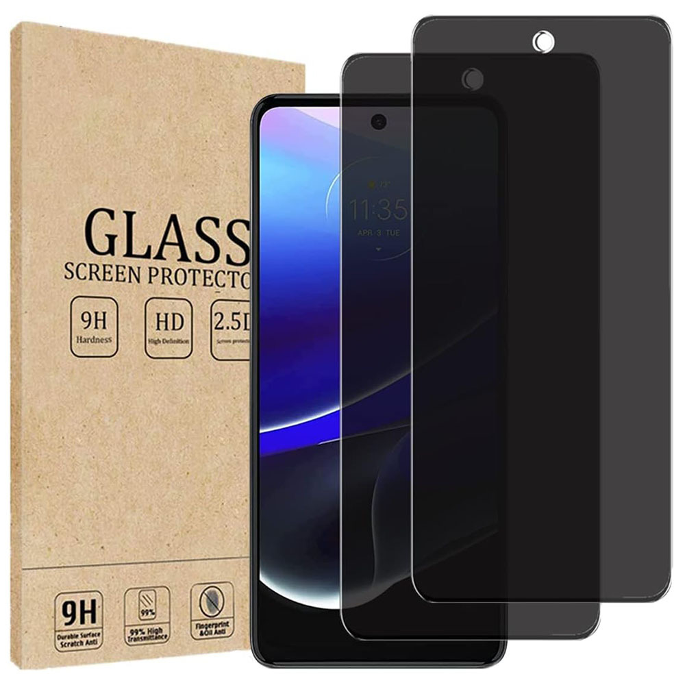 

2-pack Privacy Screen Protector For (2024), Anti-spy Tempered Glass Film, 9h Hardness Case Friendly Screen Guard For (2023)