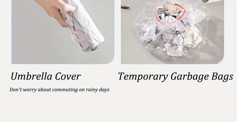 300   disposable food covers   pe plastic wrap for bowls containers kitchen storage accessories details 7