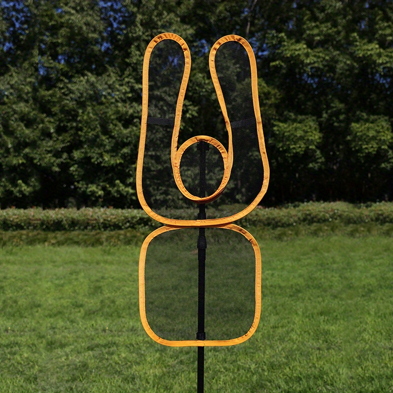 Stainless Steel Basketball Training Aid Defense Dummy Temu