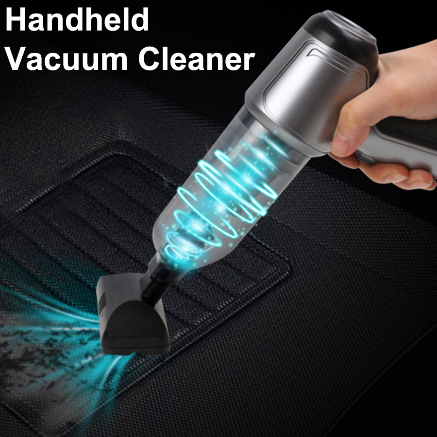 Portable Handheld Vacuum Cleaner