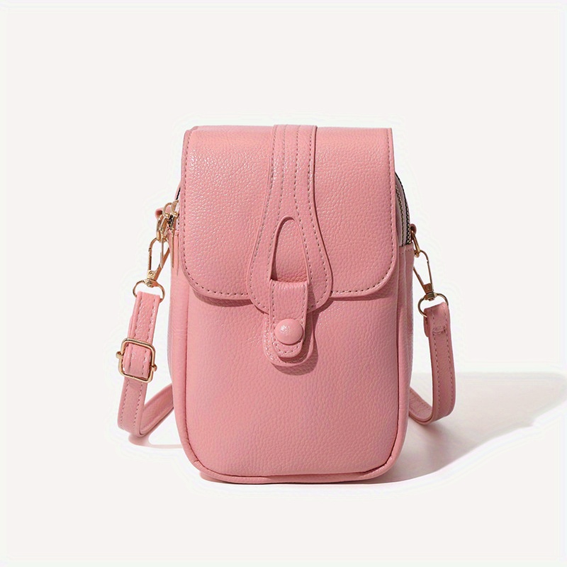 Phone Bag for Women, Mini Messenger Bag, Woman Unique Gift