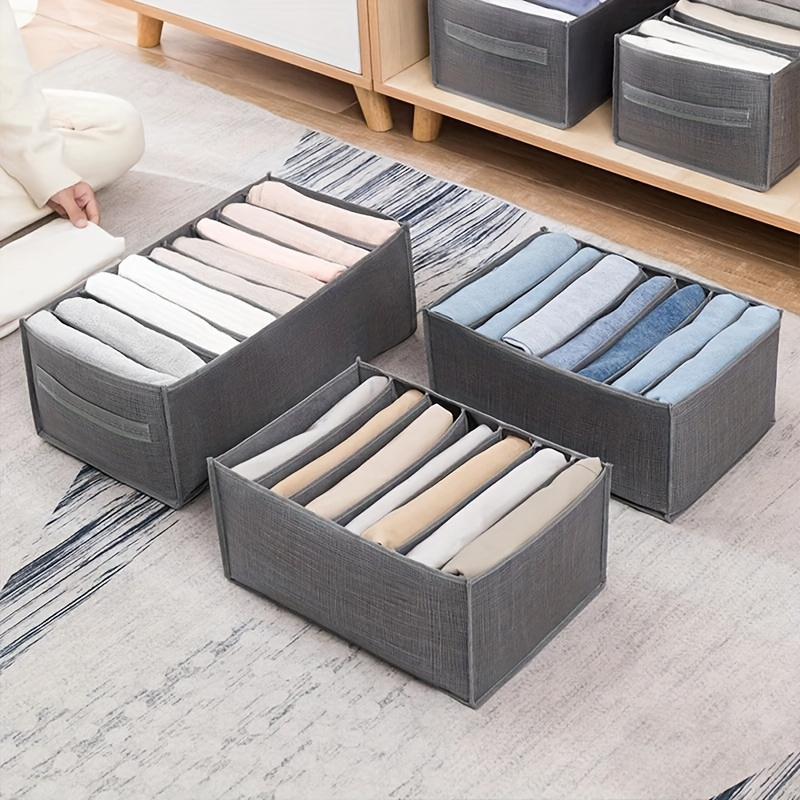 

1pc Organizer For Clothing - , For Pants, T-shirts, Underwear, , For Organization, Suitable For '