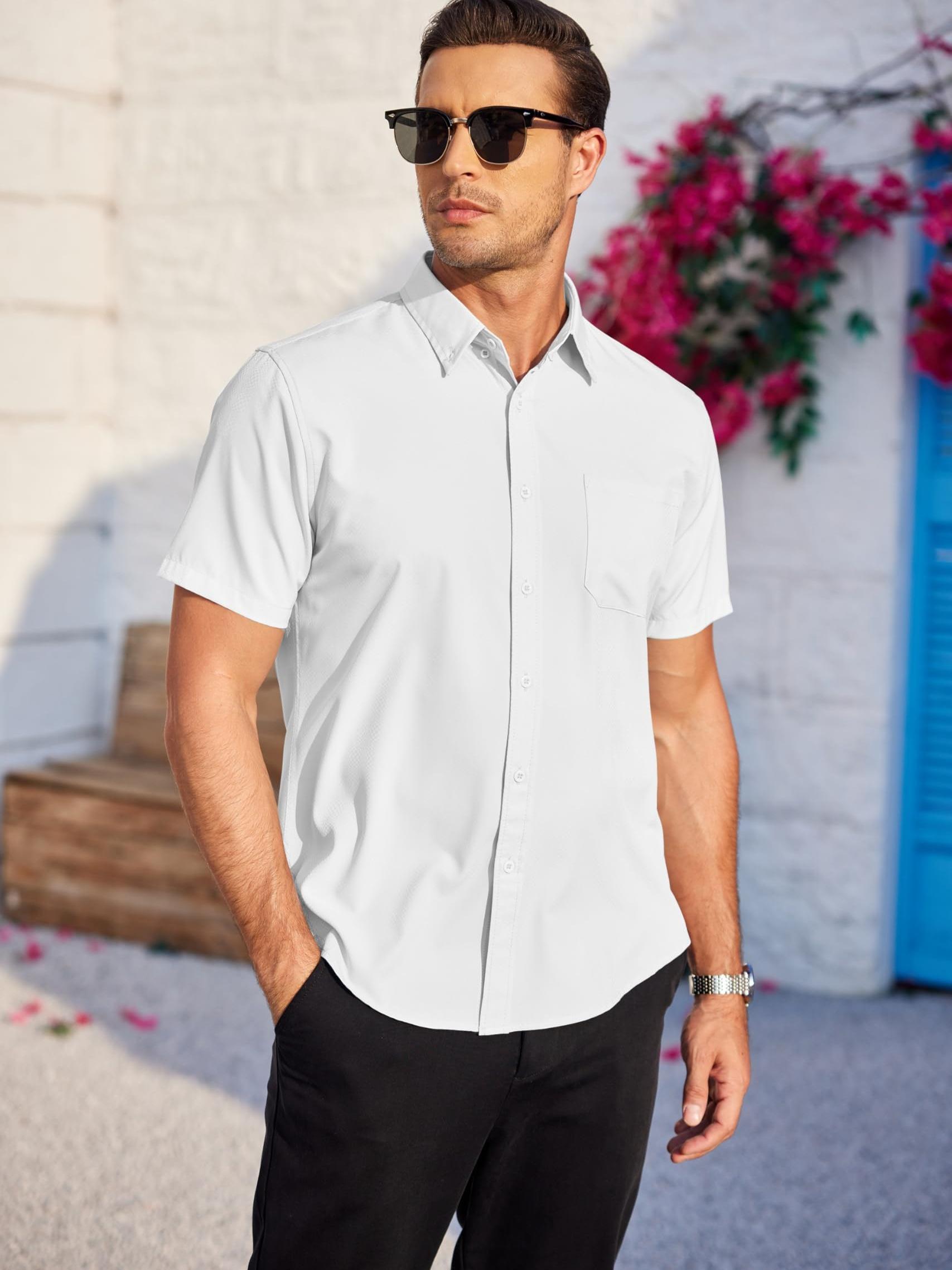 sachin and babi light blue dress Business Casual Outfits That Easily Transition From Day To Night