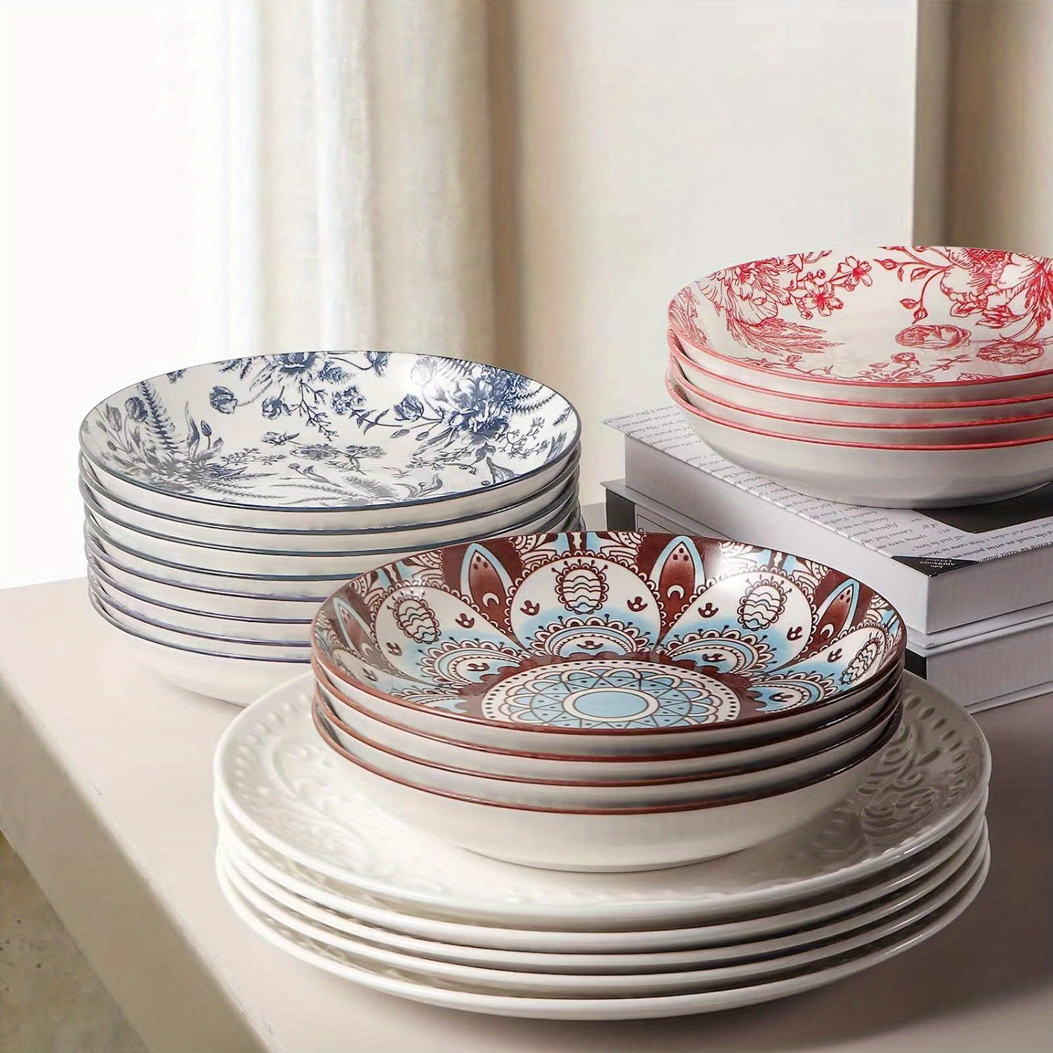 Corelle Dinnerware Corelle Large Soup Bowls Corelle Square 22-Oz