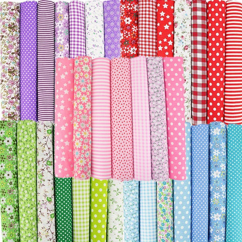 cotton fabric sold on Temu United States