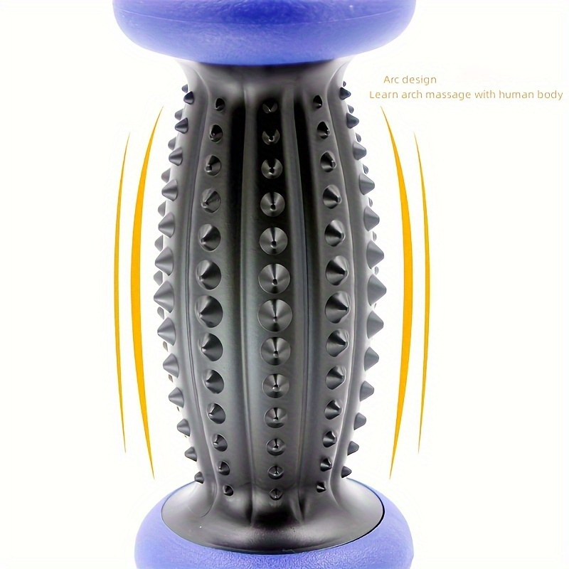 Foot Massager Deep Tissue Massage Plantar Fasciitis Relief Temu