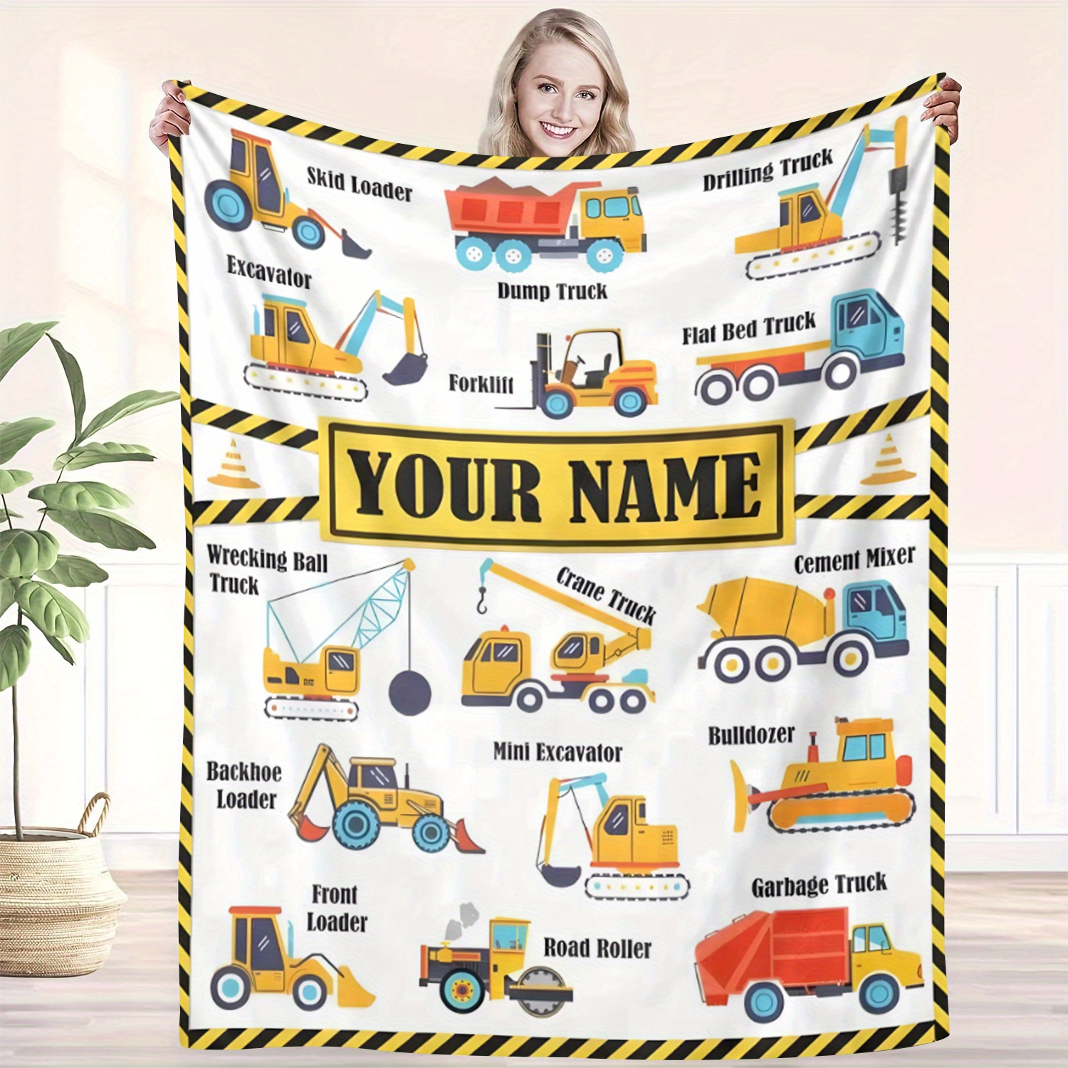 

Personalized Blanket - & , & , , For Son Or , For , Bed, , And - Unique Engineering