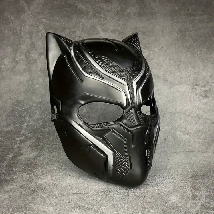 ume authorized cosplay mask plastic superhero movie prop replica europe and america style positioning printing ideal for halloween and costume parties details 2