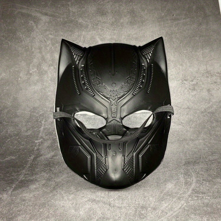 ume authorized cosplay mask plastic superhero movie prop replica europe and america style positioning printing ideal for halloween and costume parties details 5