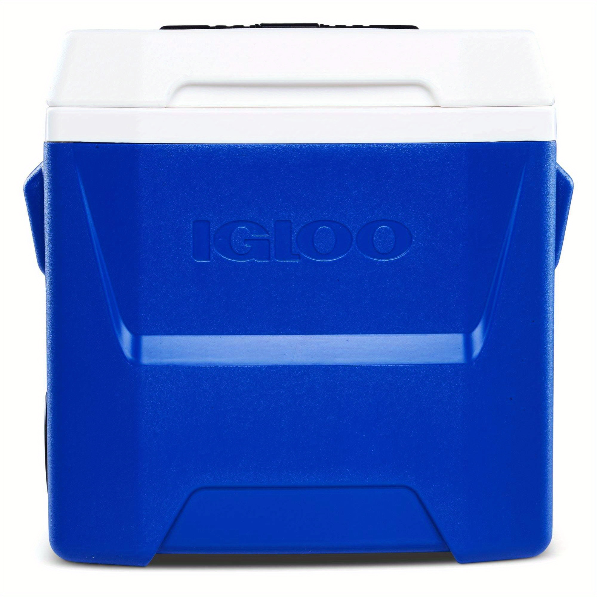 

Igloo 16 Qt. Laguna With Wheels, Blue