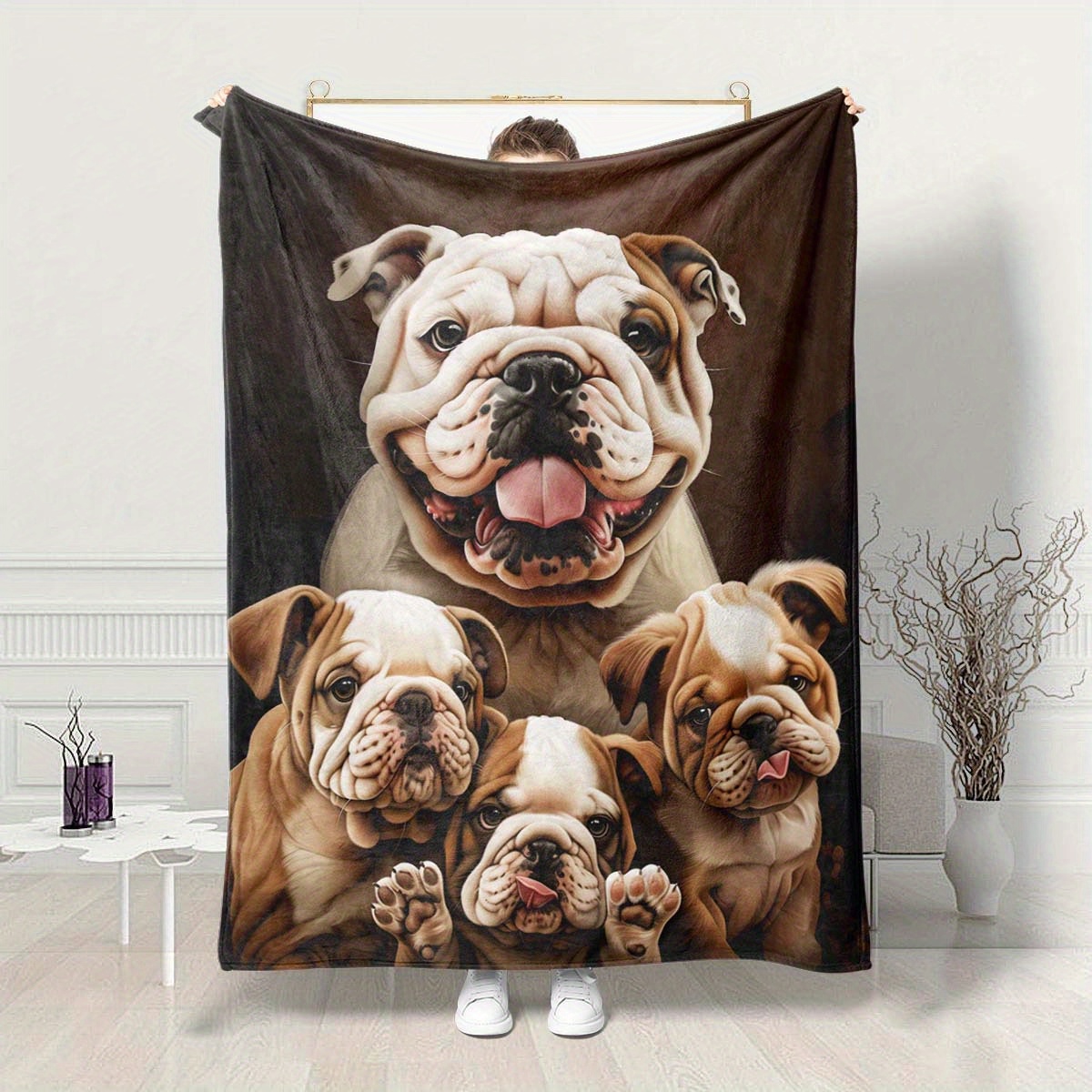 

Pattern Chair Blanket - , Polyester For , For And Decor, To And