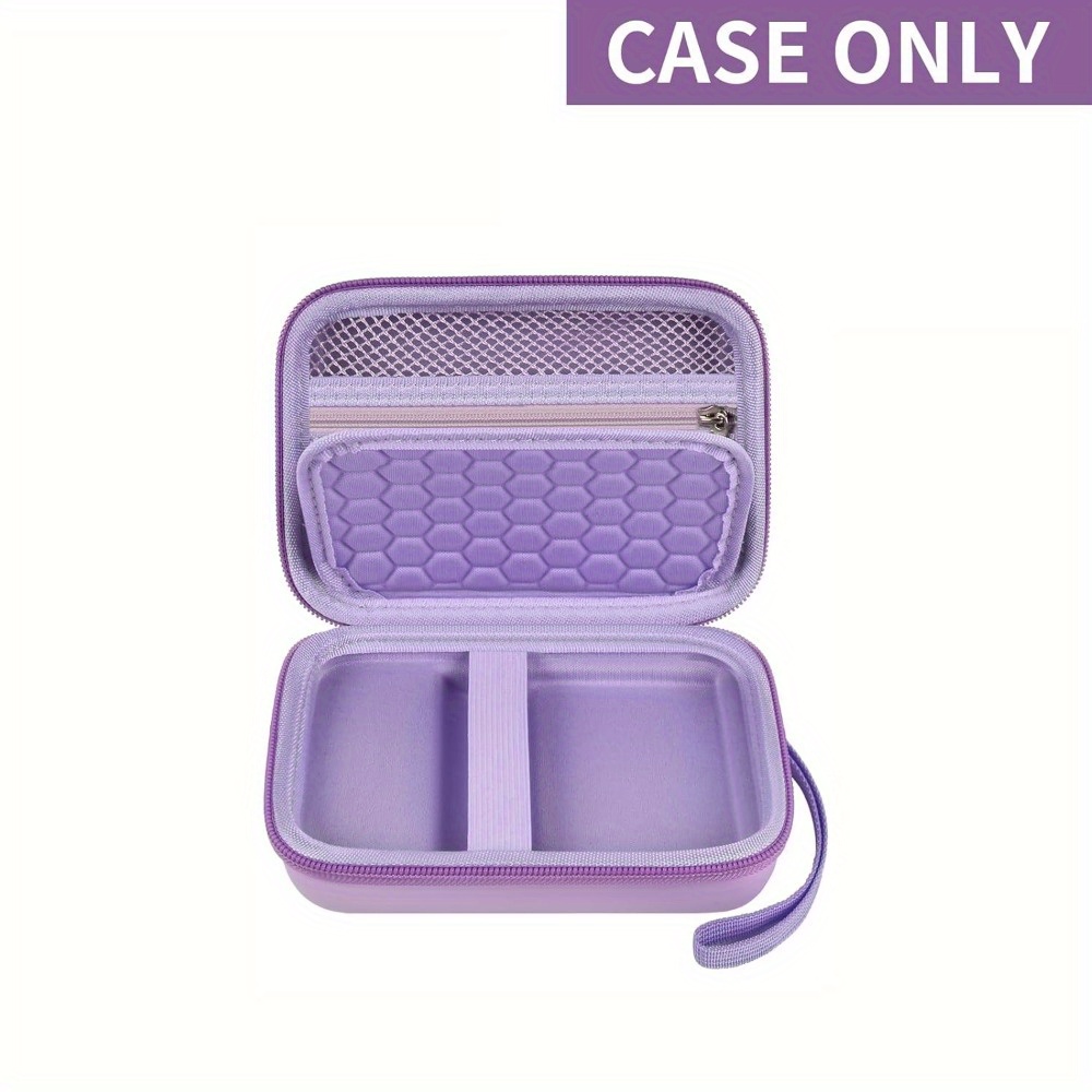 

For Rg353v/ - & Shockproof Organizer , Included - Purple