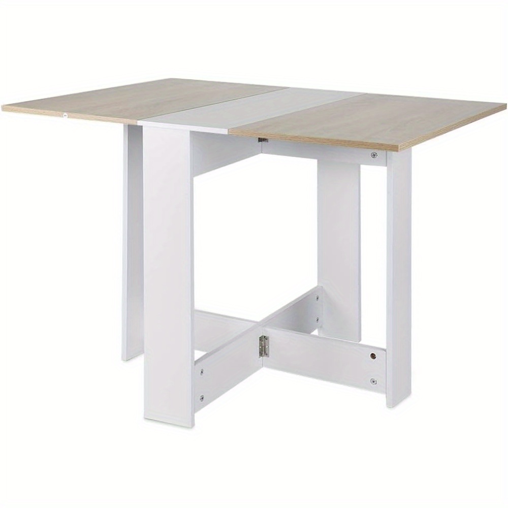 Dining Table, Folding Table, Table, Living Room Table, Kitchen Table, 103 * 76 * 73.4cm