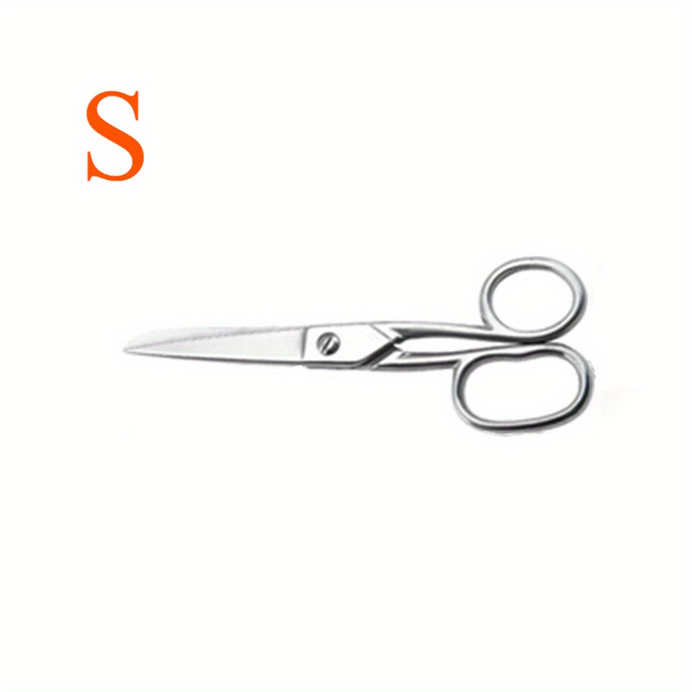 E-shop 1 Stück Nähschere für Kleidung, ideal für Projekte, Schneiderei, Stoffschneiden und Basteln im Büro oder zu Hause