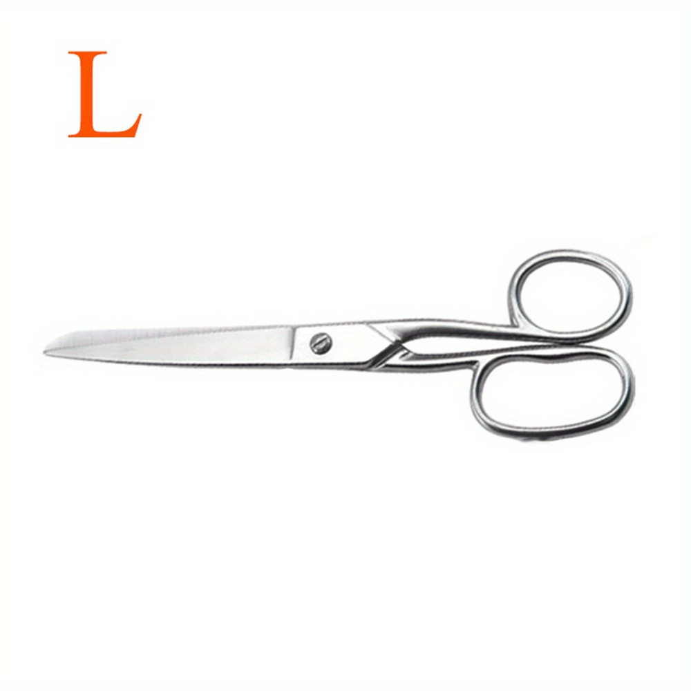 TEMU 1pc Of Sewing Scissors For Clothing, Ideal For Projects, Tailoring, Fabric Cutting, And Crafting Or At Home