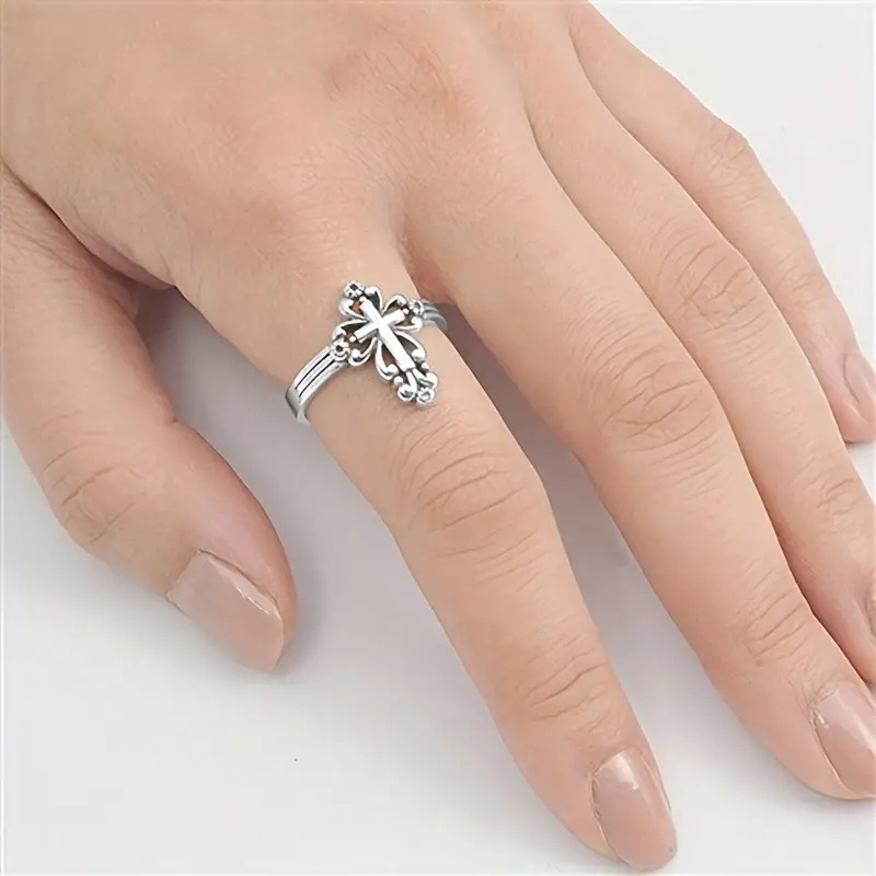 Women's Retro Bohemian Style Ring, Gift for Parties