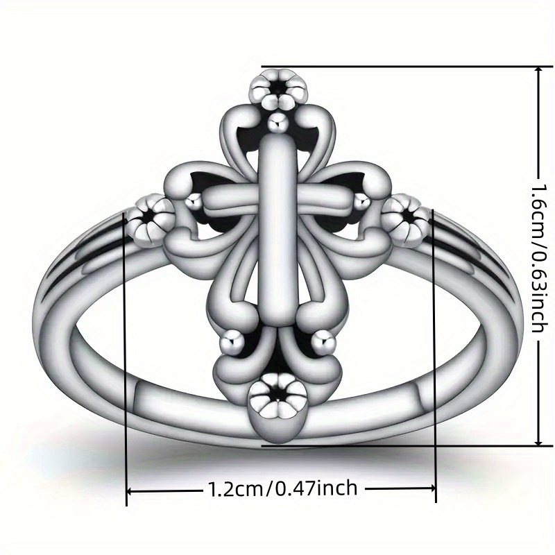 Women's Retro Bohemian Style Ring, Gift for Parties
