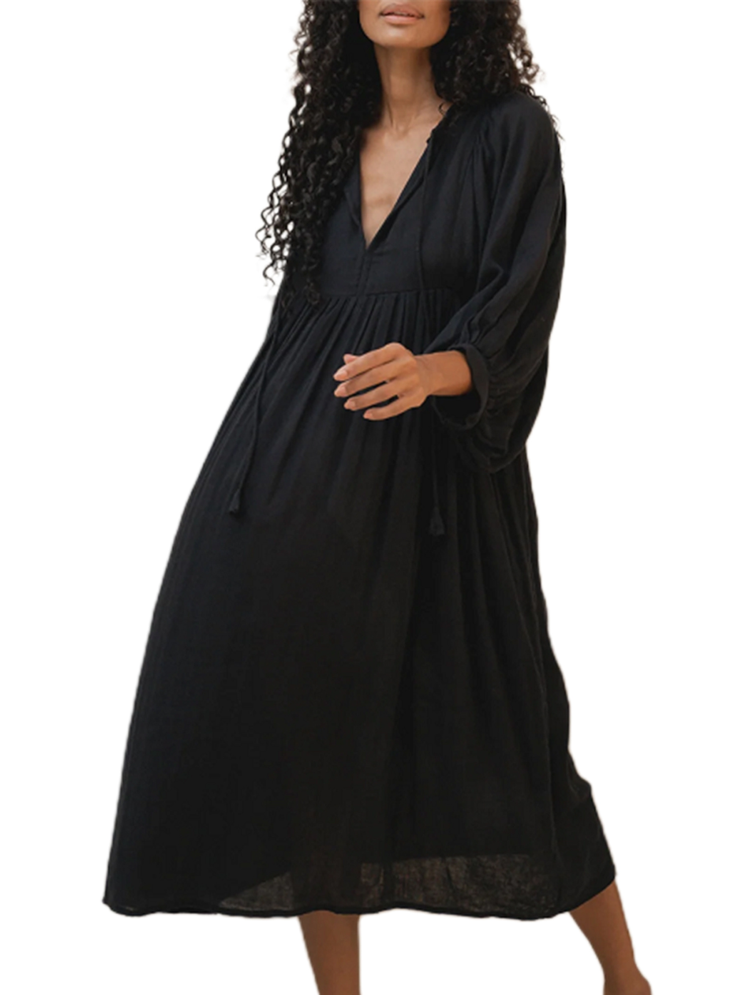 plus size halter maxi dress Padma Sundown Halter Maxi Dress