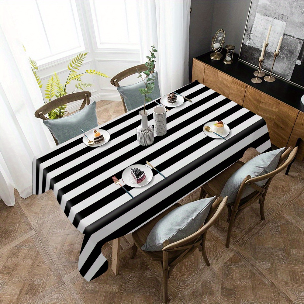 

& Oil- Tablecloth - , , For Dining & Kitchen