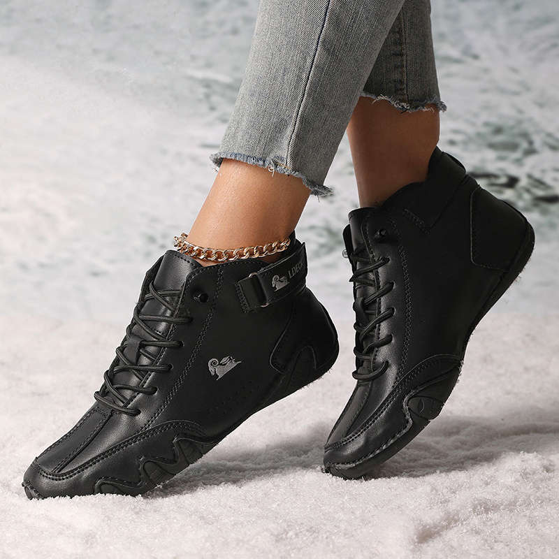 Comfortable ankle boots for walking deals