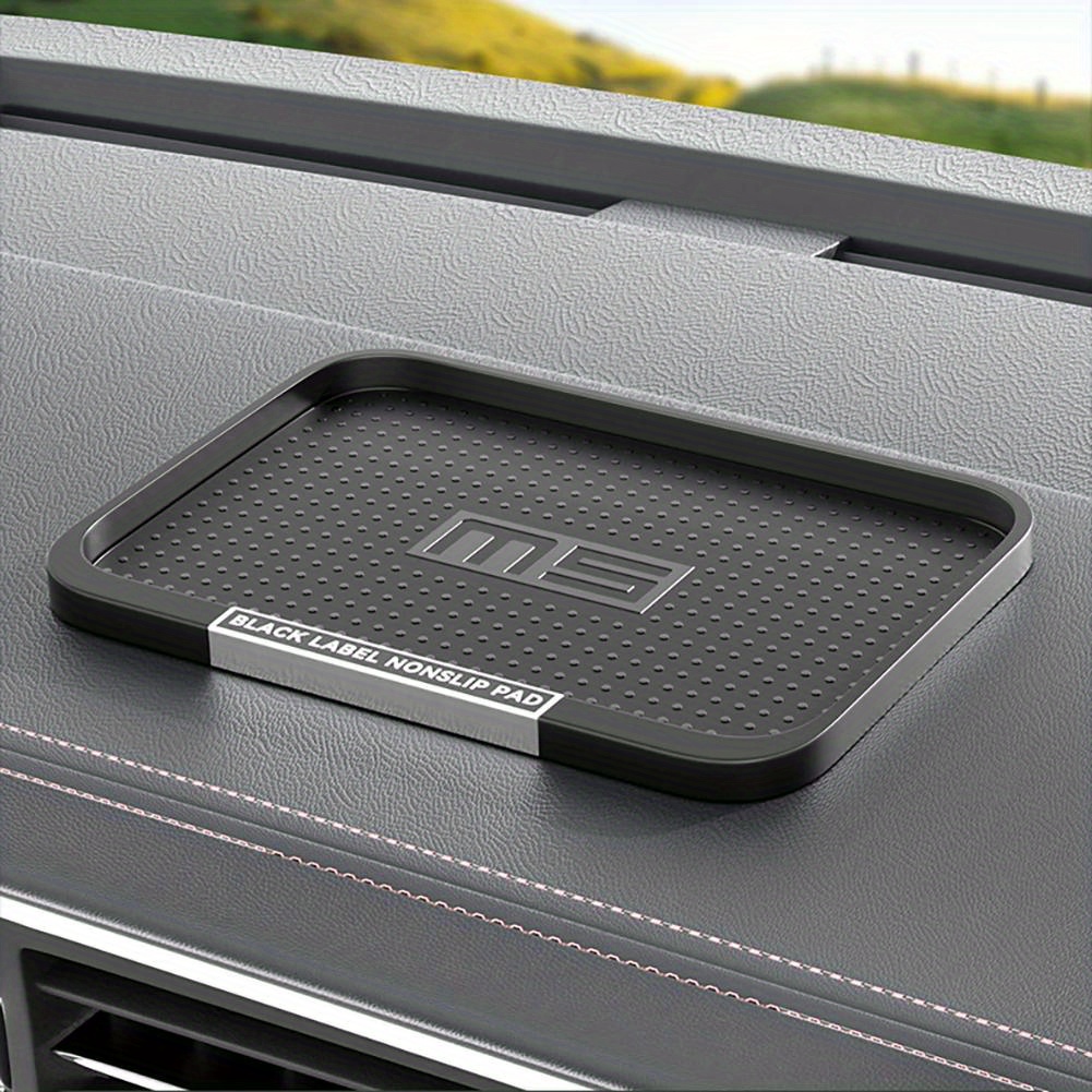 

Car Dashboard Mat - Phone & , , Washable Storage Accessory Vehicles