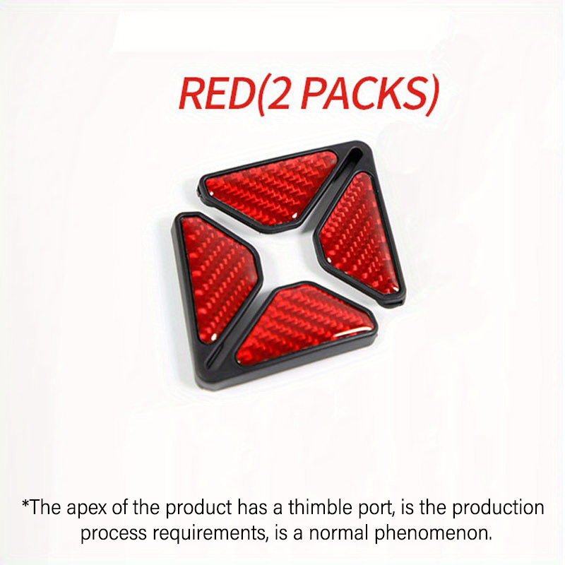New Car Door Corner Anti-collision Sticker Carbon Fiber Modification Universal Car Door Protection Cover Soft Plastic Car Door Anti-collision Strip