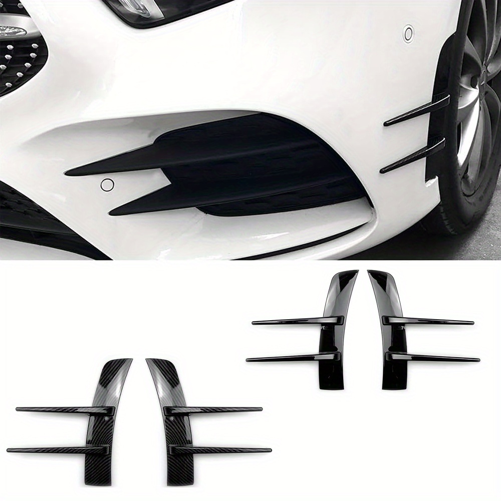 

Universal Car Front Bumper Splitter Kit: Protects Car Paint, Reduces Wind Resistance, And Enhances Sporty Aesthetics