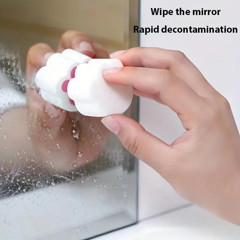   cleaner for   mirrors faucets instant stain removal descaling and   glass     bathroom restroom cleaning details 4