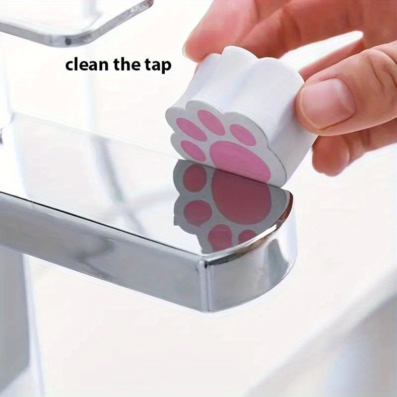   cleaner for   mirrors faucets instant stain removal descaling and   glass     bathroom restroom cleaning details 5