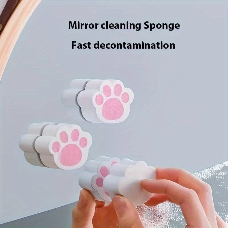   cleaner for   mirrors faucets instant stain removal descaling and   glass     bathroom restroom cleaning details 7